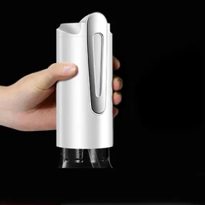 Produktbild von Wasserspender ABS Elektrische USB -intelligente quantitative Sprhlack -Getr?nkepumpe fr silbry im Freien im Freien