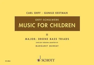 Produktbild von Music for Children 2
