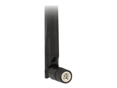 Obrázek produktu pro Delock Antenne - Wi-Fi - 7 dBi (für 5 GHz), 4 dBi (für 2,4 GHz)