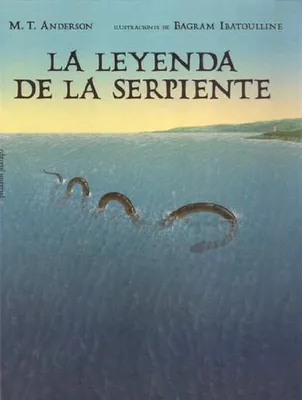 Immagine prodotto di La leggenda del serpente