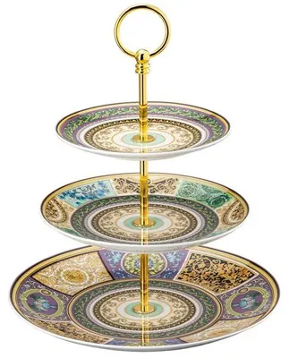 Produktbild von Versace by Rosenthal Etagere Barocco Mosaic