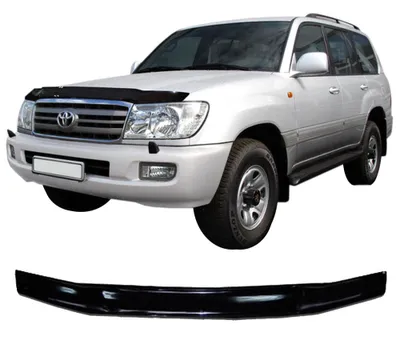 Obrázek produktu pro SCOUTT | Deflektor / kryt přední kapoty pro Toyota Land Cruiser 100 2002-2007