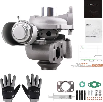 Zdjęcie produktu dla Turbosprężarka Billet do Ford Focus C-Max 1.6 TDCi 80kW 109PS DV6TED4 3M5Q6K682AE