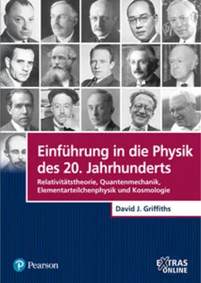 Immagine prodotto di Einführung in die Physik des 20. Jahrhunderts