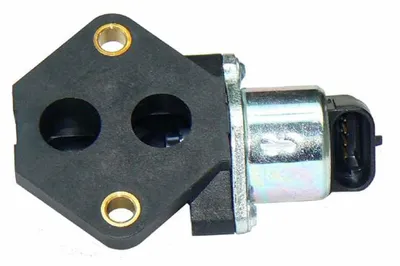 Produktbild von METZGER 0908011 Leerlaufregler für FORD Fiesta Mk5 Schrägheck (JH1, JD1, JH3, JD3) Luftversorgung
