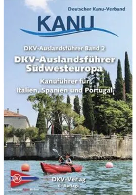 Obrázok produktu pre DKV-Auslandsführer Südwesteuropa