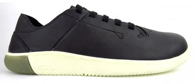 Produktbild von KEEN KNX Unlined Men black sportlicher Schnürer Schwarz in Gr. 42