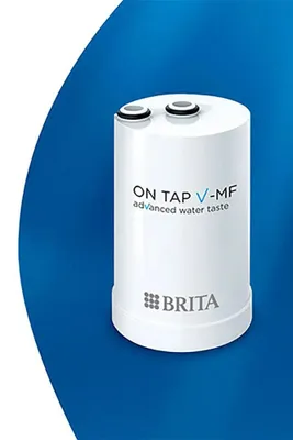 Productafbeelding van Brita On Tap V-MF, 1 stuk, Brita, Filterpatroon voor waterfilter