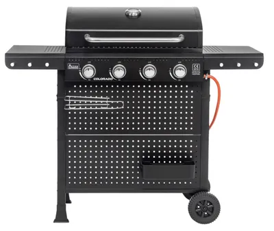 Zdjęcie produktu dla ACTIVA GRILL GAZOWY COLORADO 4.0 (10 kW) - 19400