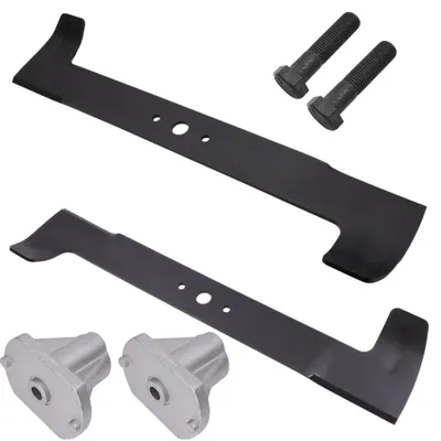 Image de 102cm jeu de lames Honda HF - 2213 2218 2417HM Sabo Viking 6151 702 0100 / 182004341/1