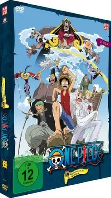 Produktbild von One Piece - Movie 2 (Abenteuer Spiralinsel)