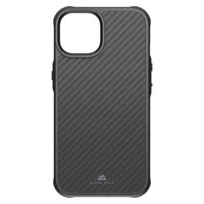 Immagine prodotto di Hama Robust Carbon custodia per cellulare 15,5 cm (6,1") Cover Nero