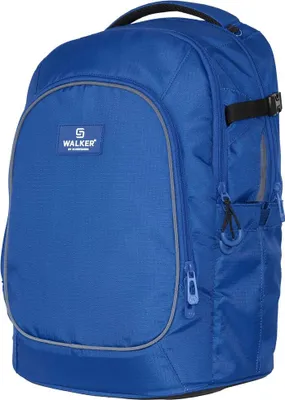 Obrázek produktu pro walker® 42122-356 Schulrucksack Campus Evo - elektrická modrá