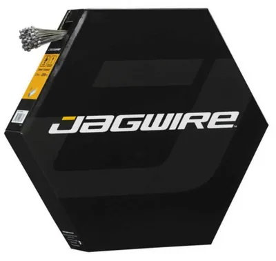 Produktbild von Jagwire Schaltzug Sport Stahl verzinkt, geschliffen 1,1 x 2300 mm Silber - pr...