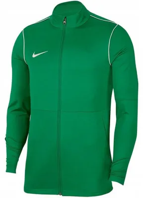 Produktbild von Nike - "Park 20 Track" Sweatshirt für Herren PP6159 (L) (Grün)