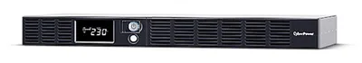Productafbeelding van Cyber Power OR650ERM1UGR, Cyberpower UPS OR650ERM1UGR, 19", 360W, Line-Interactive