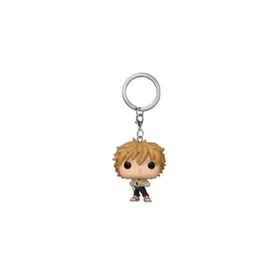 Zdjęcie produktu dla Funko Pop! Pocket POP Keychain - Figurki Chainsaw Man Denji Winylowa 3"