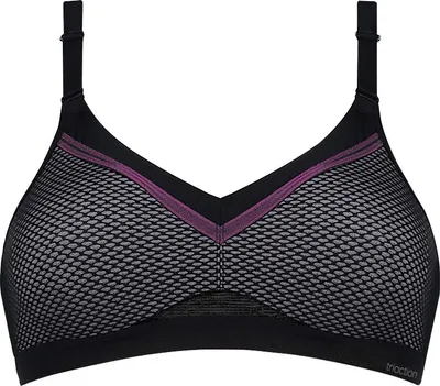 Produktbild von Triumph Damen Sport-BH Triaction Free Motion - BLACK - Größe 95C