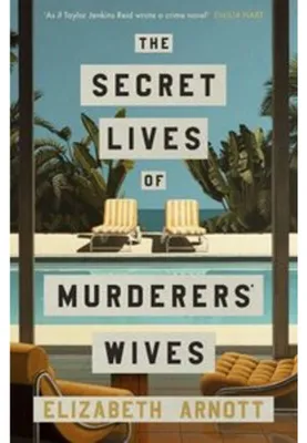Immagine prodotto di The Secret Lives of Murderers' Wives