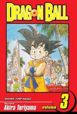 Produktbild von Dragon Ball, Vol. 3