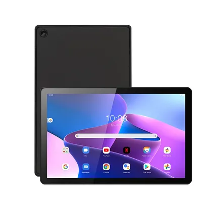 Obrázek produktu pro Obal pro Lenovo M10 Plus 3rd Gen. 2022 10,6" Silikonový kryt Slim Case Bag Case Protective Cover
