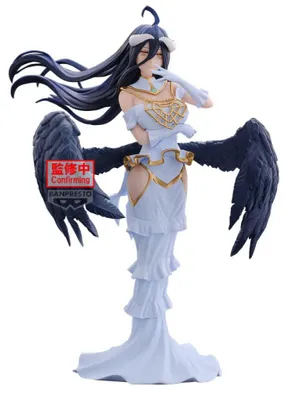 Produktbild von Banpresto Overlord Albedo Figur    One Size