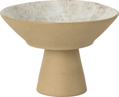 Produktbild von Rosenthal Sonetto Stoneware Schale auf Fuß 16cm