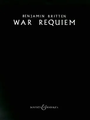 Produktbild von War Requiem, op.66, Klavierauszug