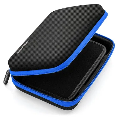 Produktbild von deleyCON Navi Tasche Navi Case 6 Zoll & 6,2 Zoll - Blau