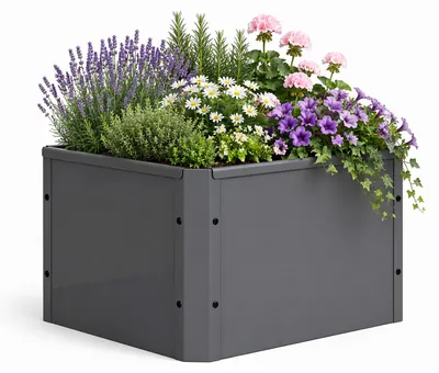 Produktbild von Pflanzkasten Blumentopf 50x40 Balora M