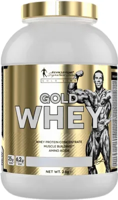 Zdjęcie produktu dla Kevin Levrone | Gold Line / Gold Whey Coffee Frappe