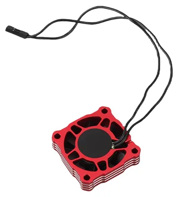 RC Kühlventilator 40x40mm 16000 RPM 5-9V für 1/10 1/8 1/12 ESC