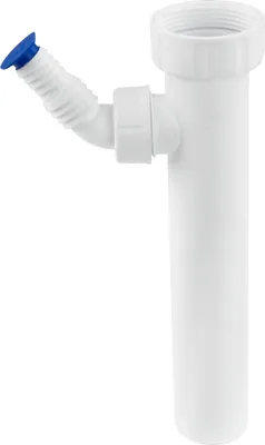 Produktbild von Verstellrohr Bördelrohr 1 1/2 Zoll x DN40 mit Geräteanschluß