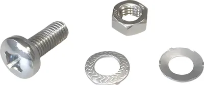 Produktbild von EFB Anreihverbinder  4 Stk. im Set, RAL7035 für Schrankserie
