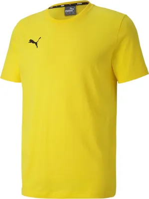 Image de Puma teamGOAL 23 Casuals Tee enfants