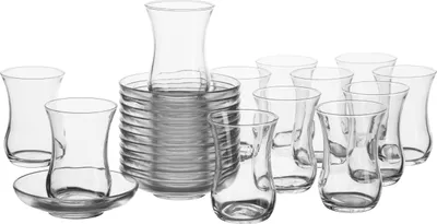 Produktbild von Teeglas-Set Teeglas-Set - Mäser