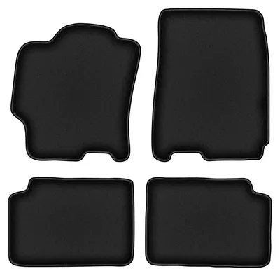 Image de Tapis de sol haut de gamme pour : Mazda 323, berline, hatchback, break (1998-2003)