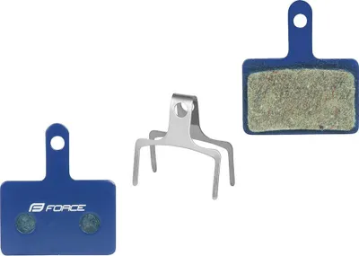 Image de Plaquettes de frein à disque FORCE pour Shimano M08 polymère