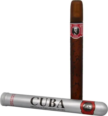Obrázok produktu pre Cuba Red toaletní voda pro muže 100 ml