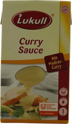 Zdjęcie produktu dla 1,0L Sos Curry Luk