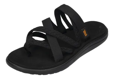 Produktbild von TEVA Damen Sandalen - VOYA ZILLESA 1117032 - mahani black, Größe:42 EU