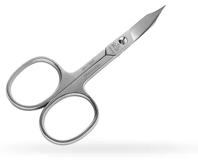 Immagine prodotto di Forbici per la pelle e per le unghie PREMAX in acciaio inossidabile - Collezione Professional - Linea PROFESSIONAL 87479 Acciaio inossidabile AISI 420 9 cm - 3 1/2
