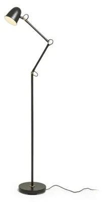 Imagen del producto de RED - Lámpara de pie DESIGN RENDL, metal , 230 V, E14, 5 W, R14190