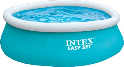 Produktbild von INTEX 28101NP Easy Set Basen 183x51cm, brodzik 880l