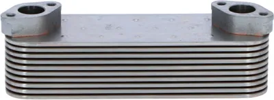 Produktbild von NRF 31252 Ölkühler Motoröl für MAN TGA TGS