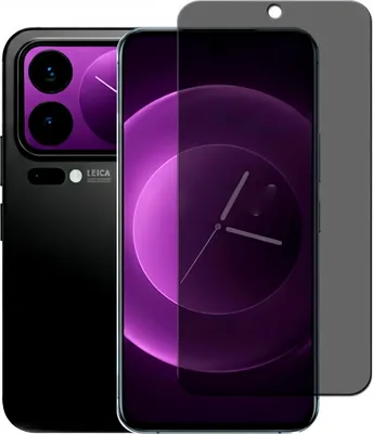 Immagine prodotto di INF Pellicola Protettiva Privacy in Allumina per Xiaomi 17 Pro Max