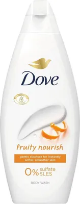 Zdjęcie produktu dla Dove Fruity Nourish Żel pod prysznic 250 ml