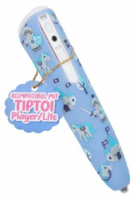 Immagine prodotto di copertura protettiva caseroxx adatta per il  
Ravensburger TipToi
TipToi Player (00700) / Lite 153, cover (cover in silicone per il Ravensburger TipToi)