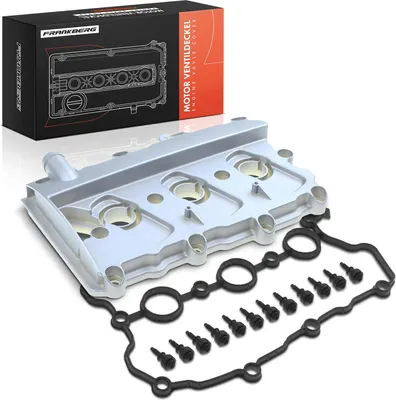 Image de Frankberg 1x Couvercle de culasse pour Audi A4 8E 8H B7 A6 4F C6 A8 4E 2.4L 3.2L