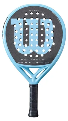 Produktbild von Wilson Endure Ls V1 Padelschläger Blau 2 Blau 2